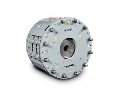 Wichita Clutch AquaMaKKs Water Cooled Clutches and Brakes